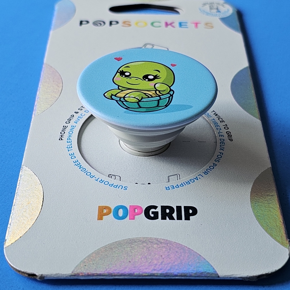 Popsocket - Shellax (TURTLE) - Picture 3 of 5